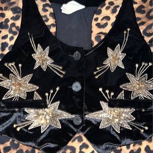 lenni the label chromatic set. only worn once ! very 70s inspired